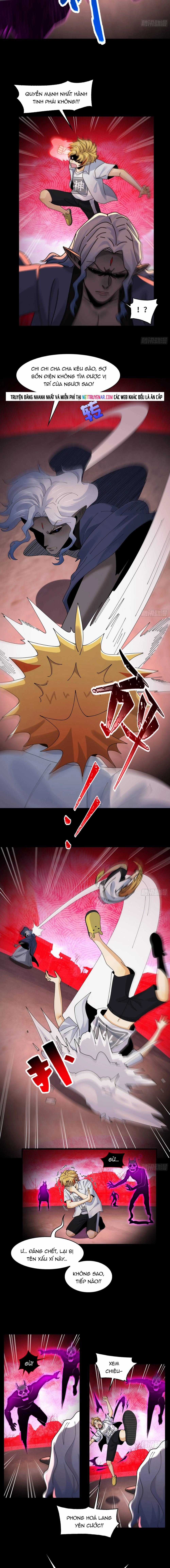 Đến Ma Quỷ Còn Sợ Tâm Thần Chương 175 trang 4