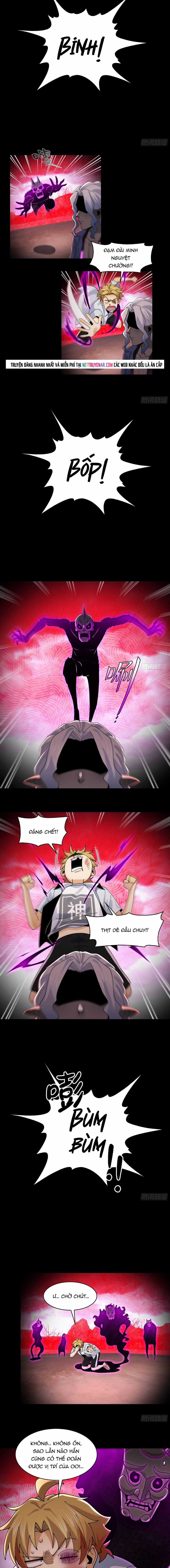 Đến Ma Quỷ Còn Sợ Tâm Thần Chương 175 trang 5