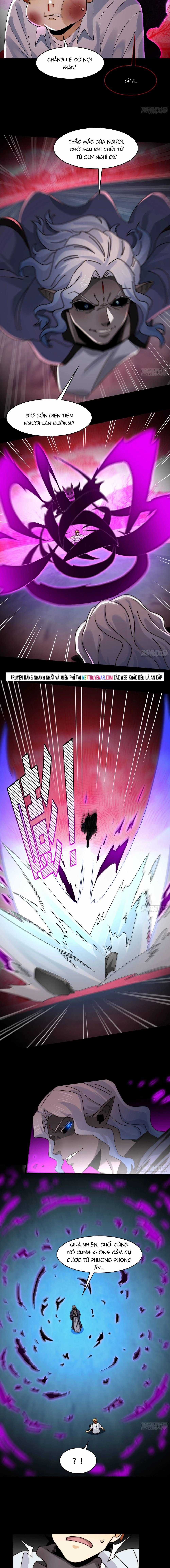 Đến Ma Quỷ Còn Sợ Tâm Thần Chương 175 trang 6