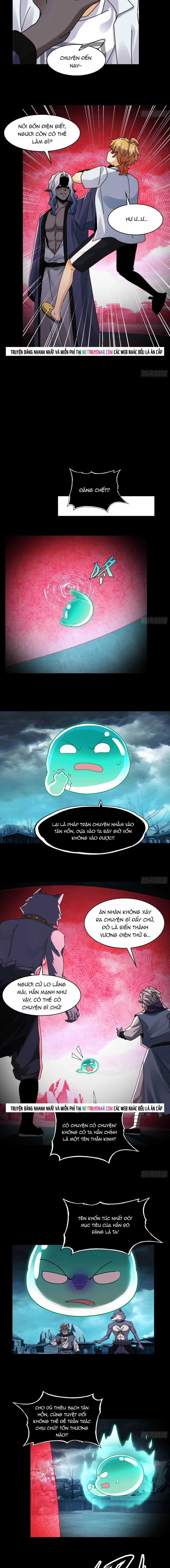 Đến Ma Quỷ Còn Sợ Tâm Thần Chương 175 trang 7