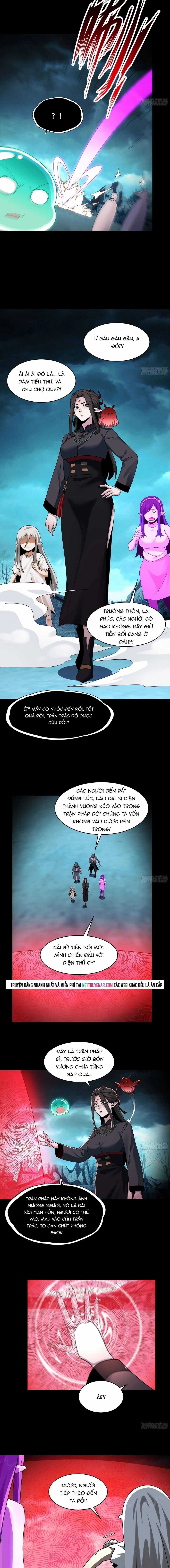 Đến Ma Quỷ Còn Sợ Tâm Thần Chương 175 trang 8