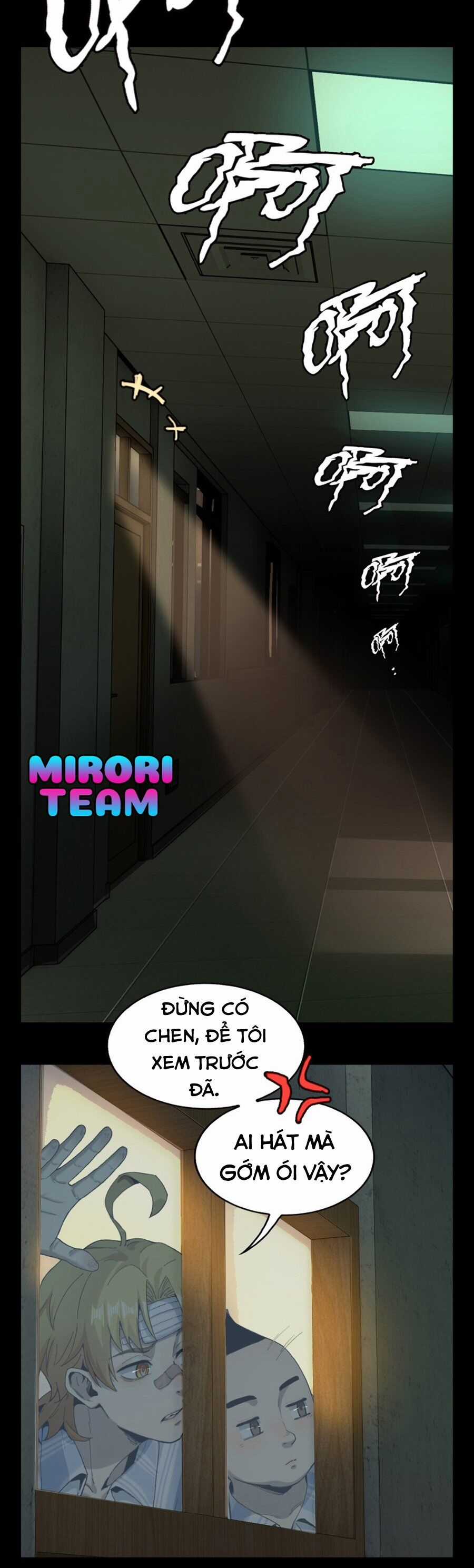 Đến Ma Quỷ Còn Sợ Tâm Thần Chương 2 trang 23