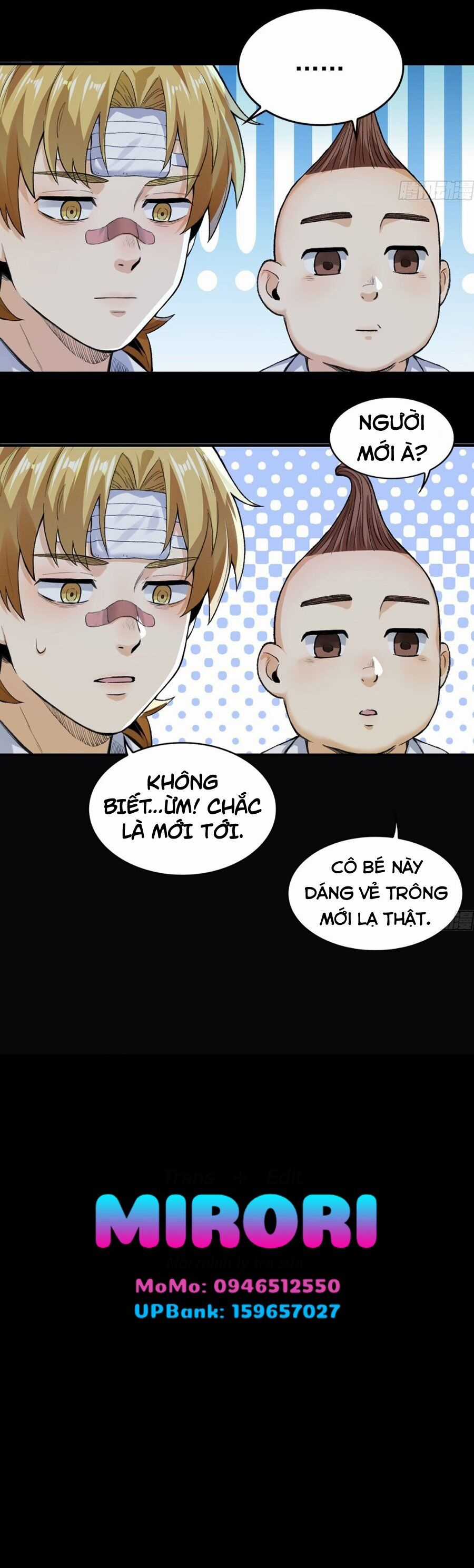 Đến Ma Quỷ Còn Sợ Tâm Thần Chương 2 trang 25