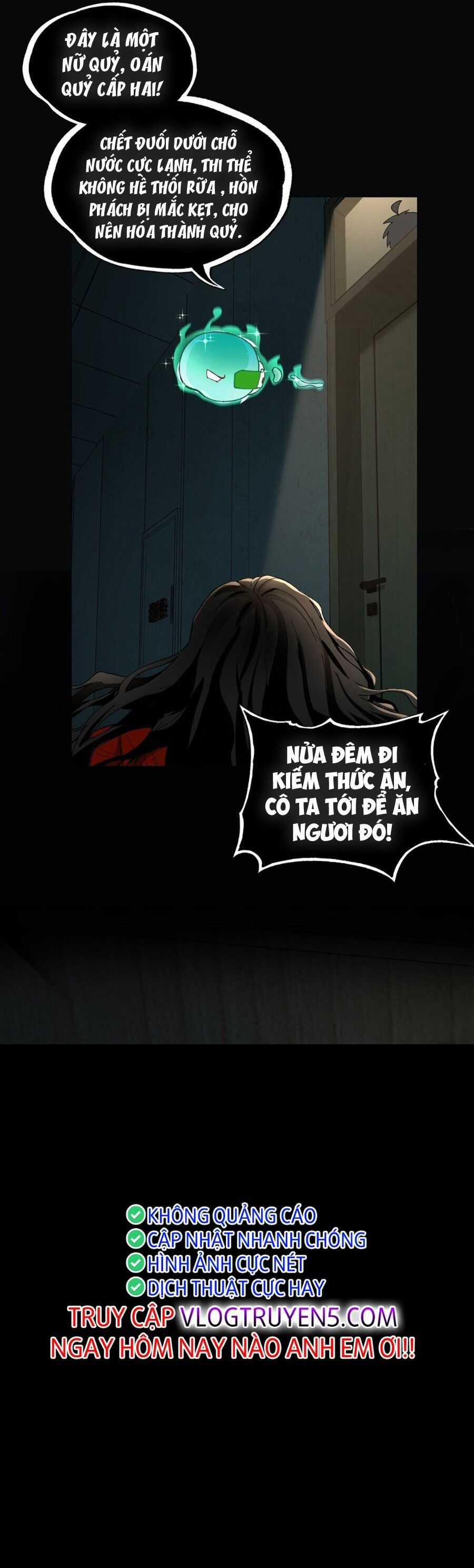 Đến Ma Quỷ Còn Sợ Tâm Thần Chương 2 trang 26