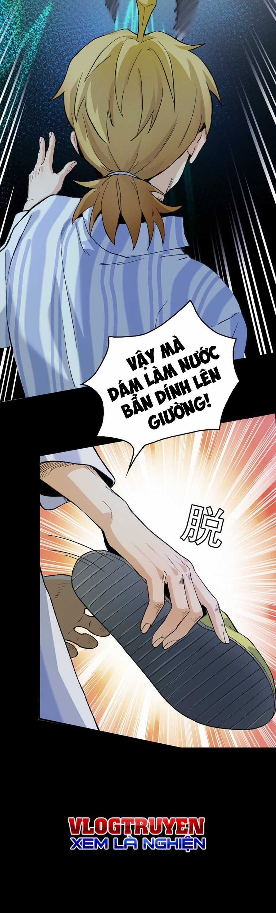 Đến Ma Quỷ Còn Sợ Tâm Thần Chương 2 trang 30