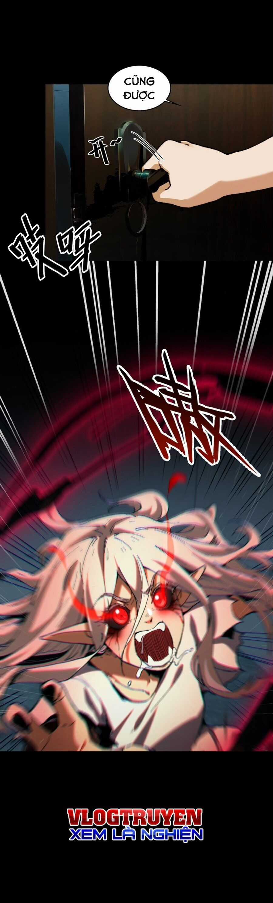 Đến Ma Quỷ Còn Sợ Tâm Thần Chương 2 trang 6