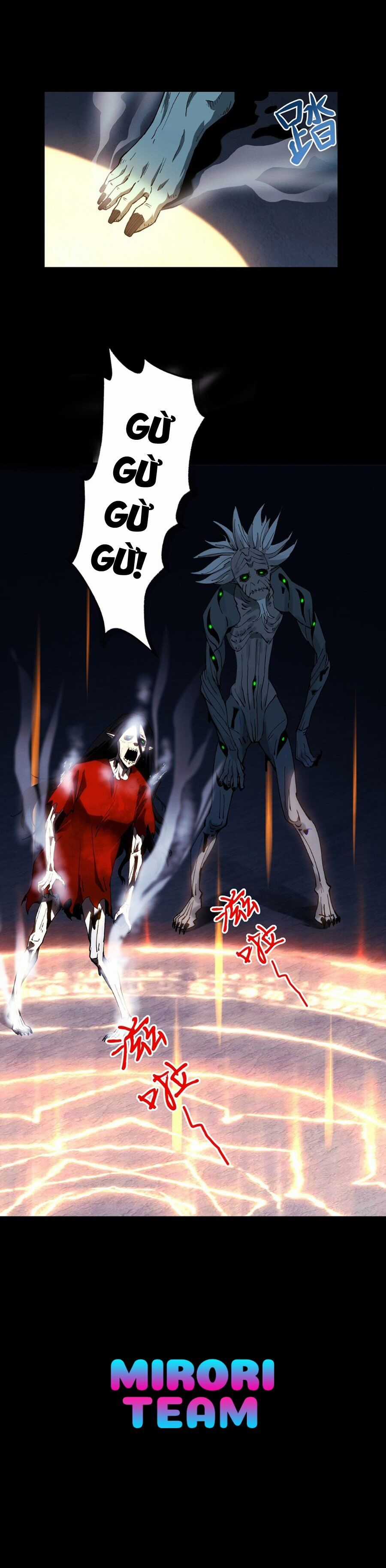 Đến Ma Quỷ Còn Sợ Tâm Thần Chương 3 trang 25