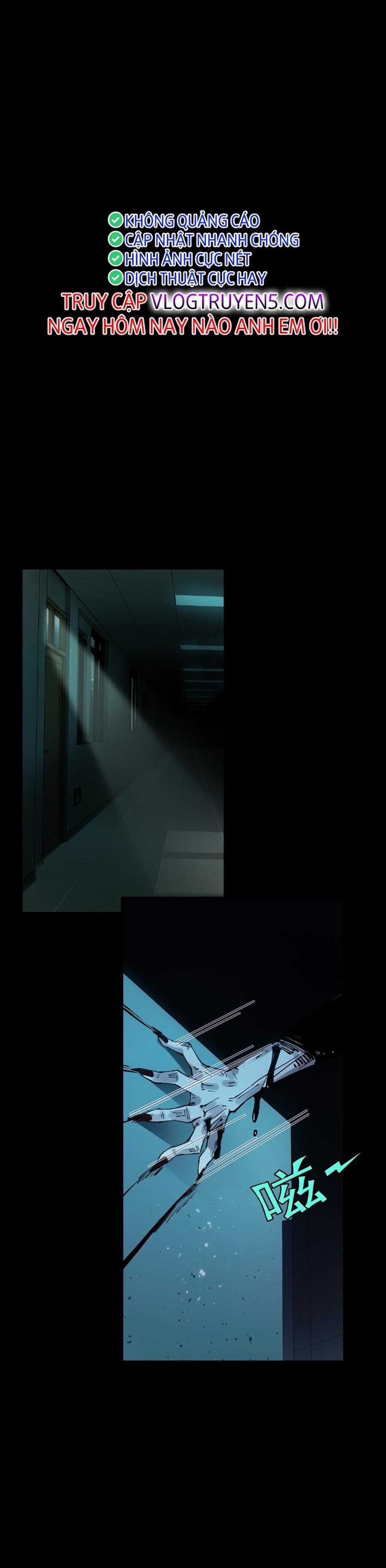 Đến Ma Quỷ Còn Sợ Tâm Thần Chương 3 trang 28