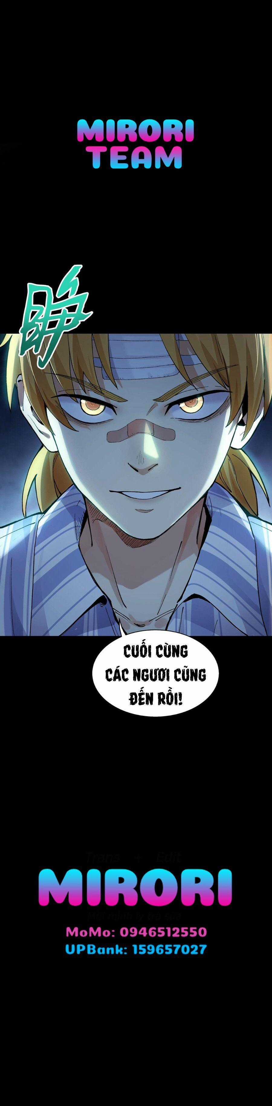 Đến Ma Quỷ Còn Sợ Tâm Thần Chương 3 trang 30