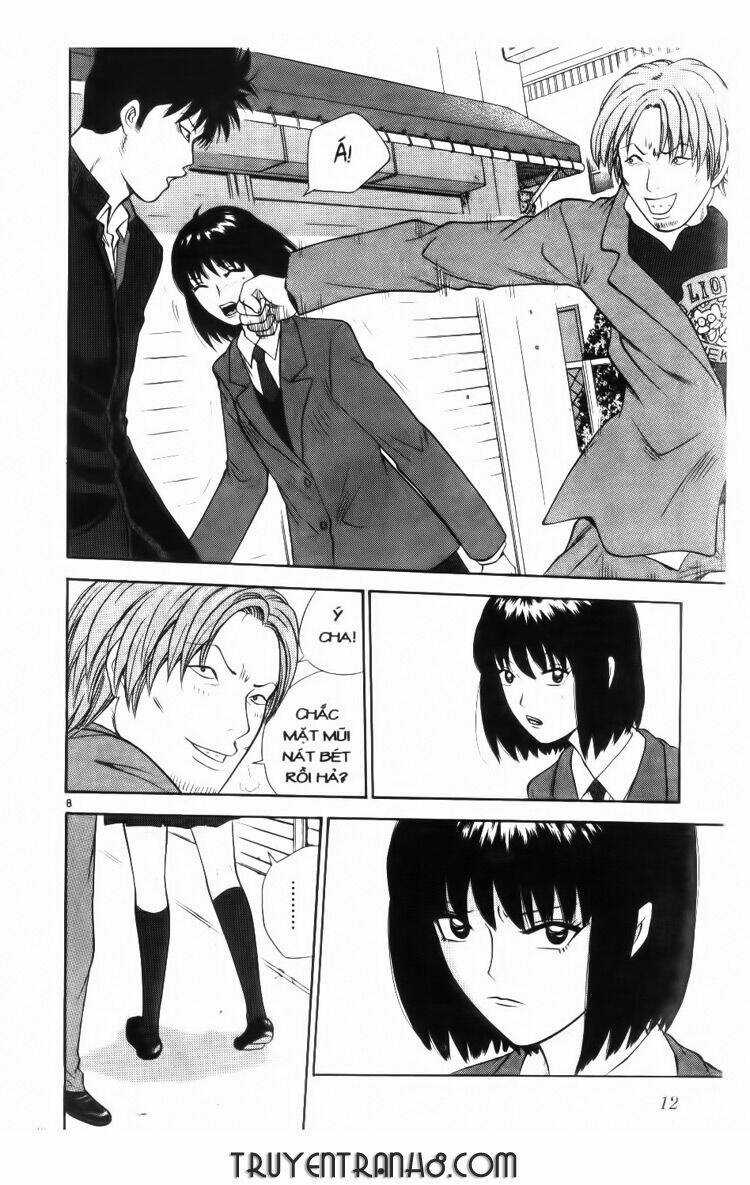 Đến Quỷ Cũng Uống Trà Chapter 1 trang 12