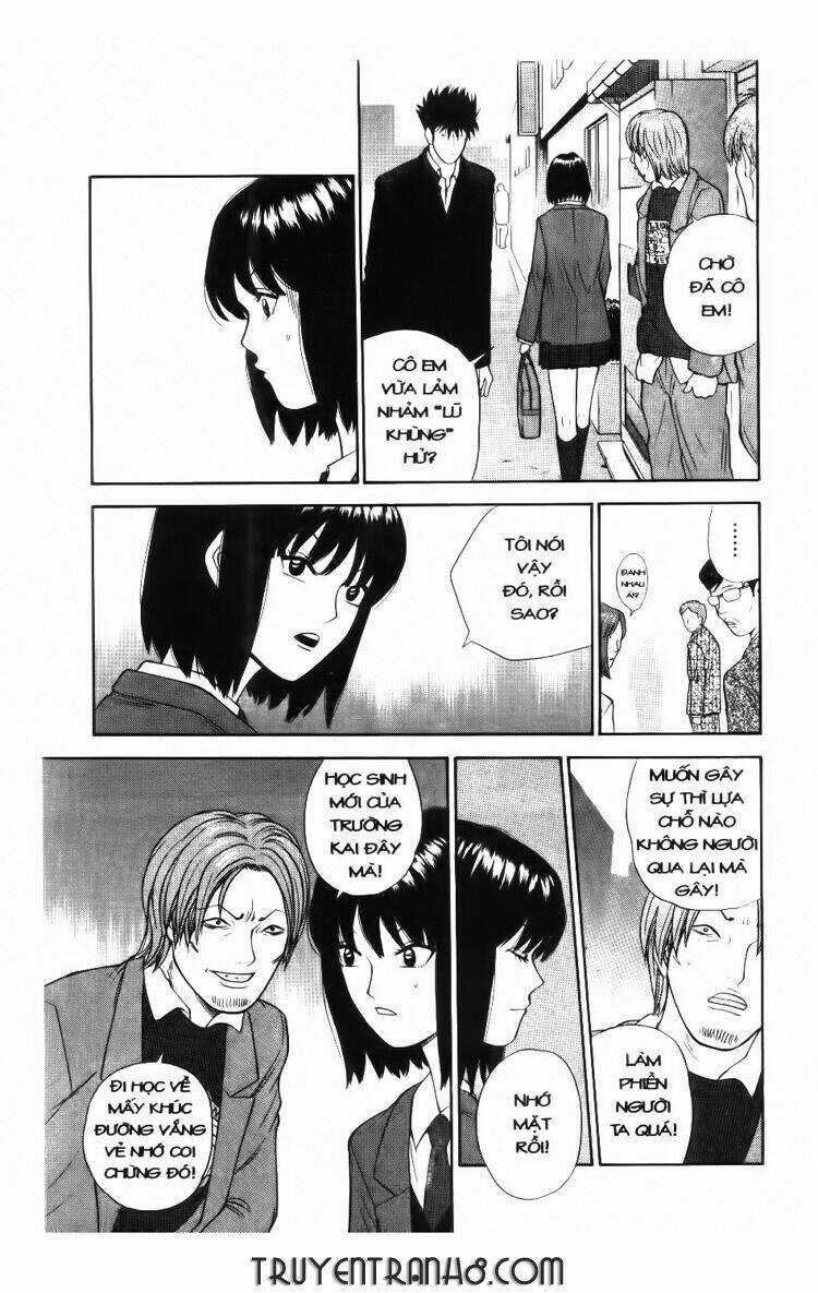 Đến Quỷ Cũng Uống Trà Chapter 1 trang 13