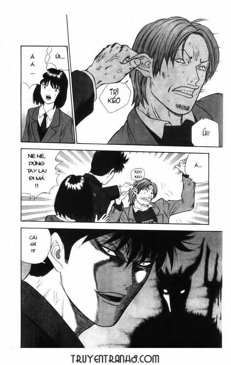 Đến Quỷ Cũng Uống Trà Chapter 1 trang 14