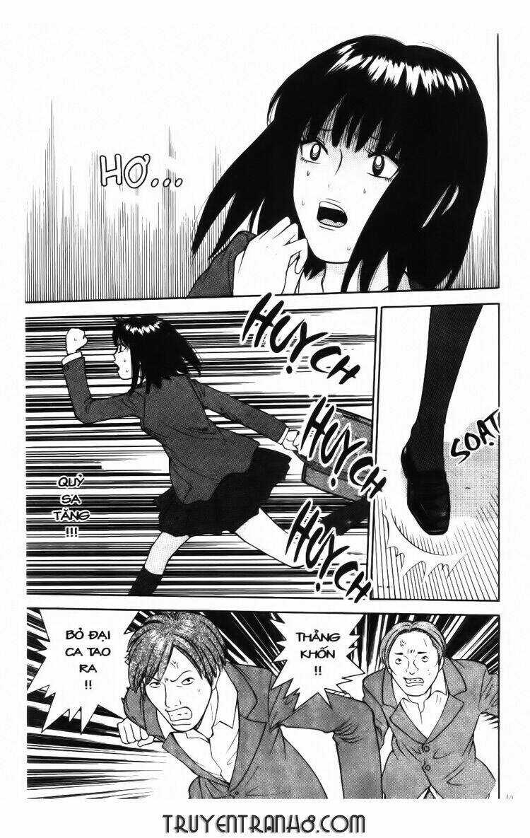 Đến Quỷ Cũng Uống Trà Chapter 1 trang 15