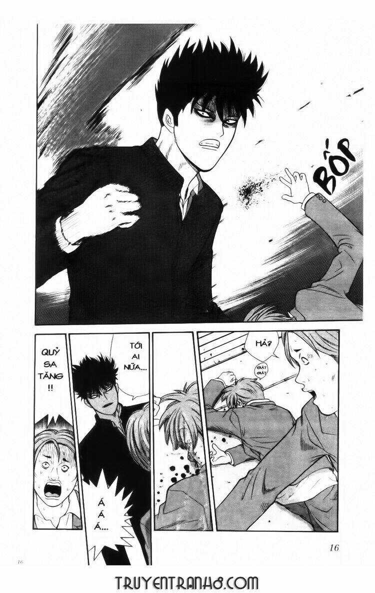 Đến Quỷ Cũng Uống Trà Chapter 1 trang 16