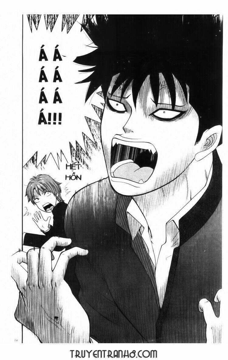 Đến Quỷ Cũng Uống Trà Chapter 1 trang 18