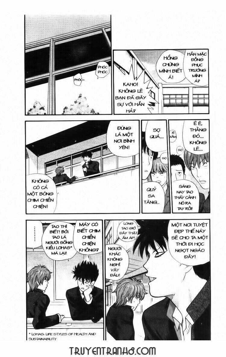 Đến Quỷ Cũng Uống Trà Chapter 1 trang 27