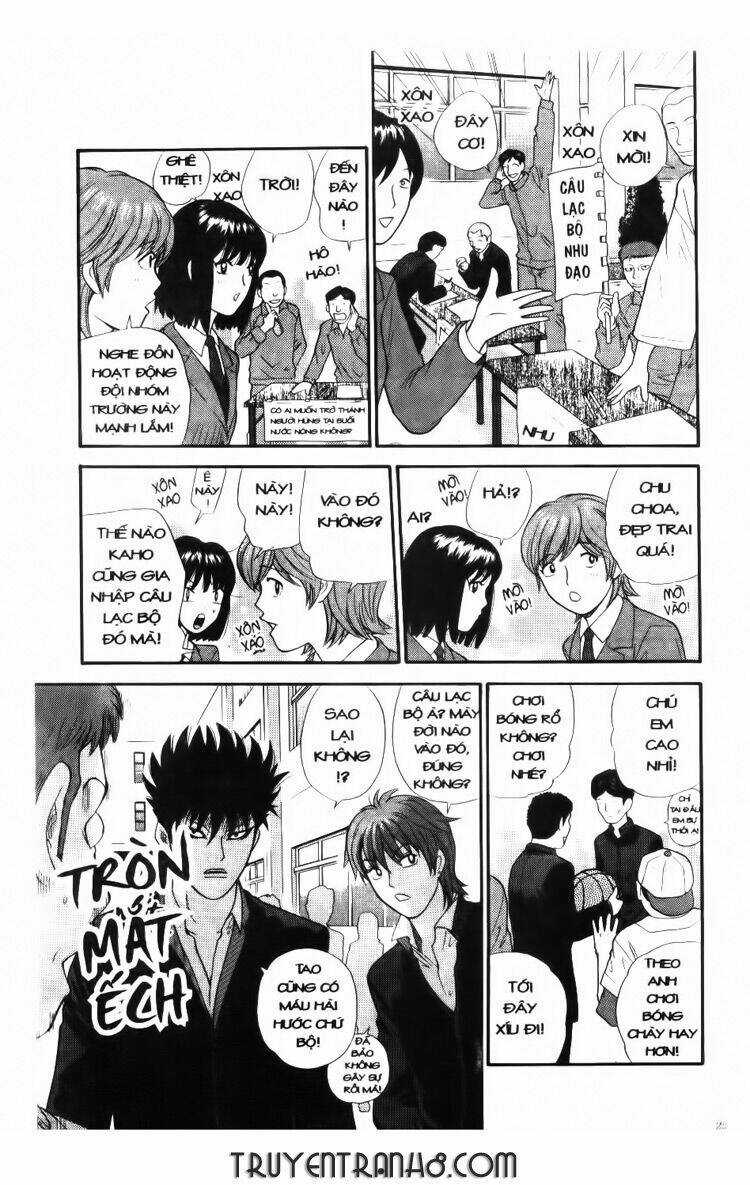 Đến Quỷ Cũng Uống Trà Chapter 1 trang 29