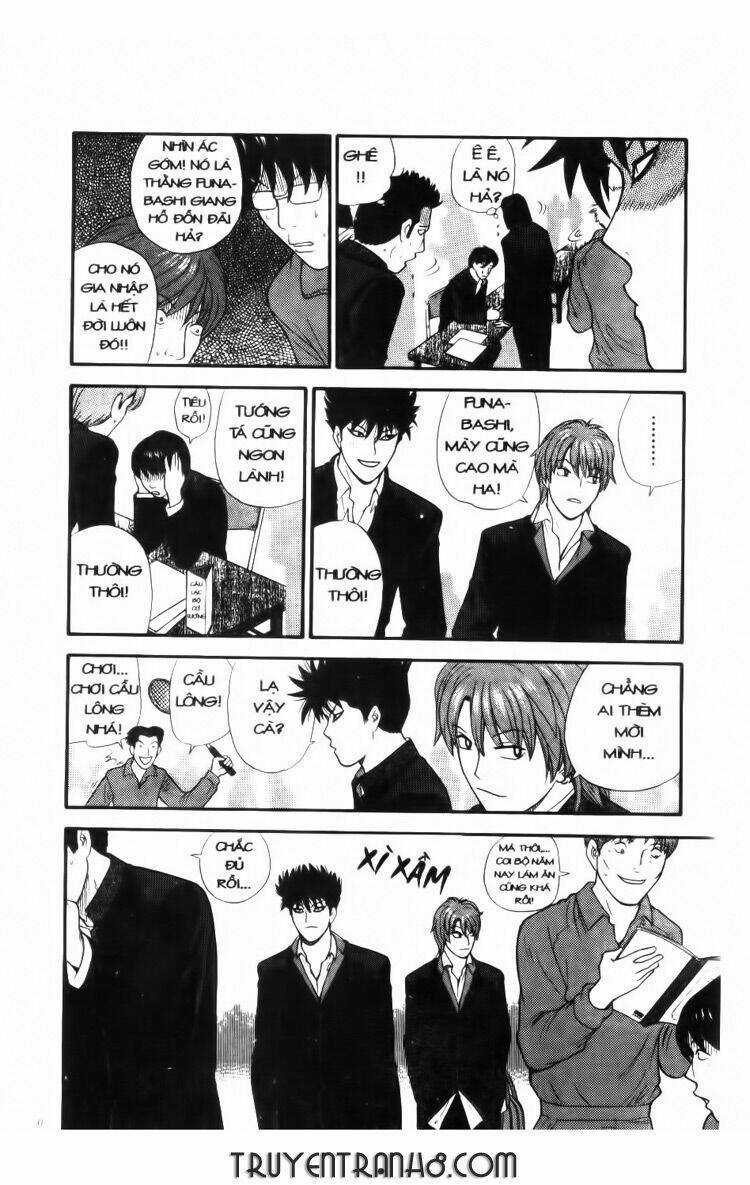 Đến Quỷ Cũng Uống Trà Chapter 1 trang 30