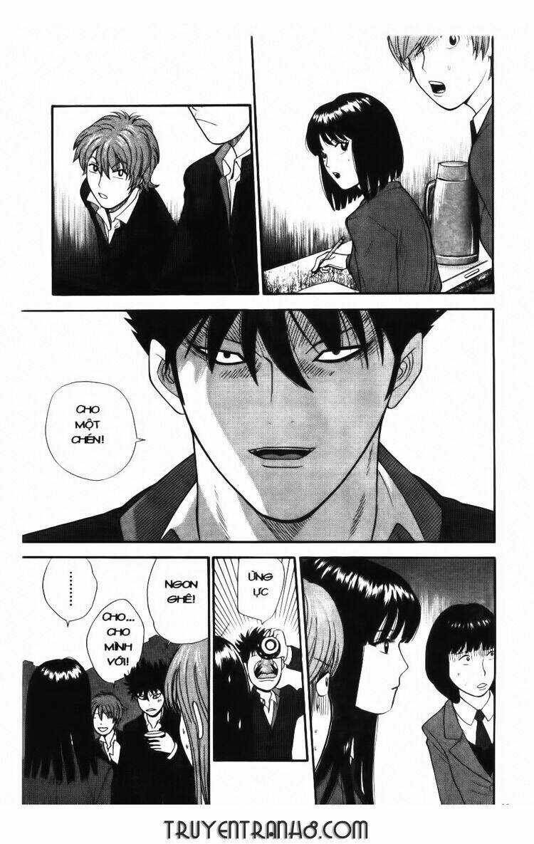 Đến Quỷ Cũng Uống Trà Chapter 1 trang 33