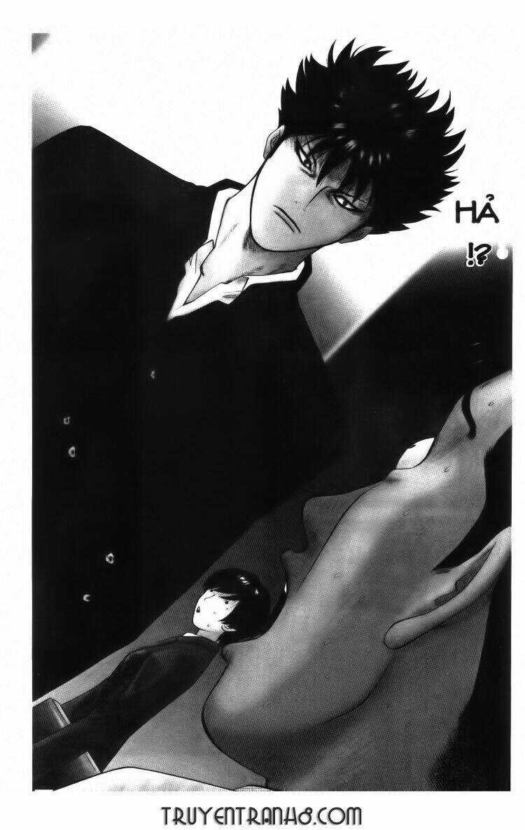 Đến Quỷ Cũng Uống Trà Chapter 1 trang 6