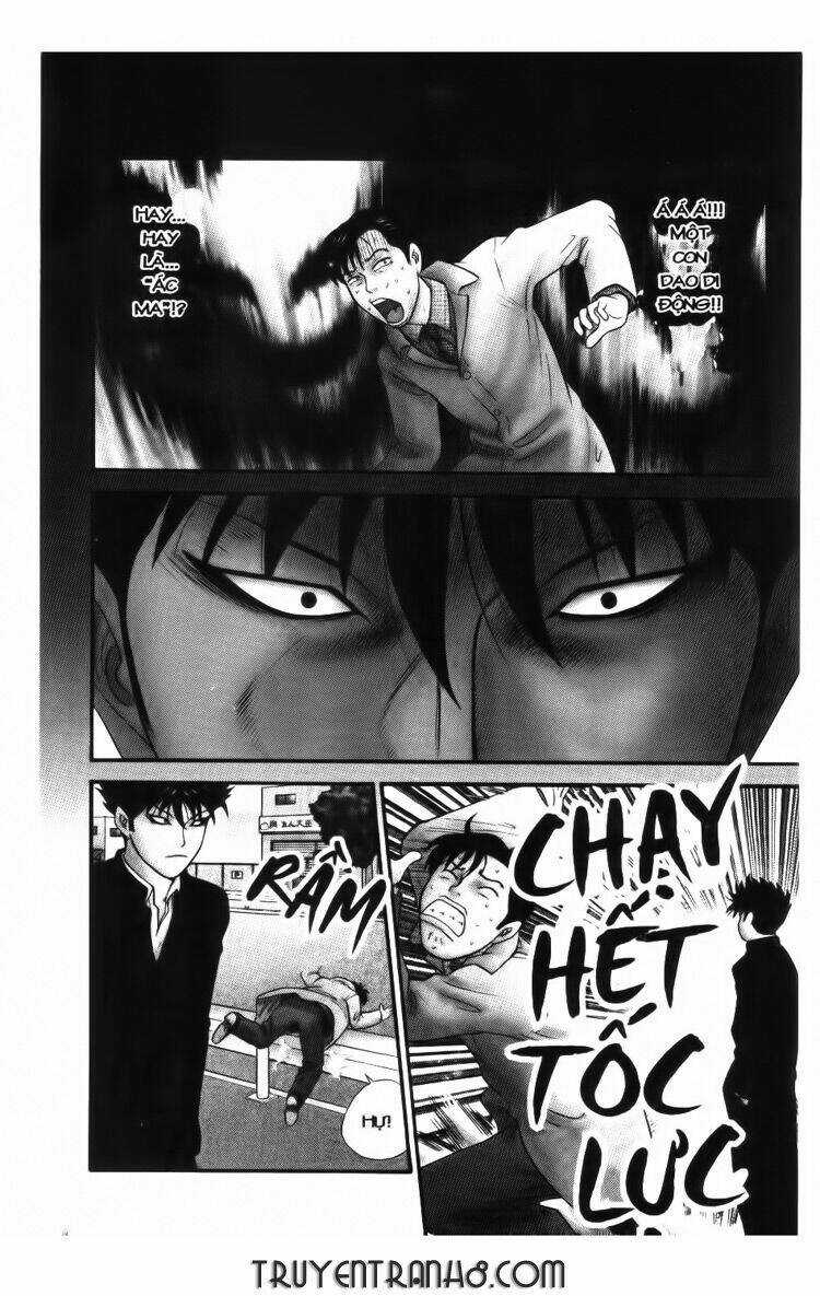 Đến Quỷ Cũng Uống Trà Chapter 1 trang 8