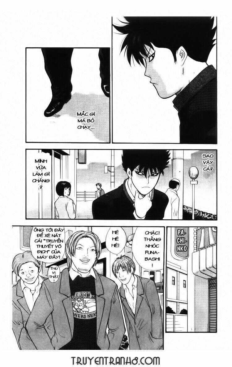 Đến Quỷ Cũng Uống Trà Chapter 1 trang 9