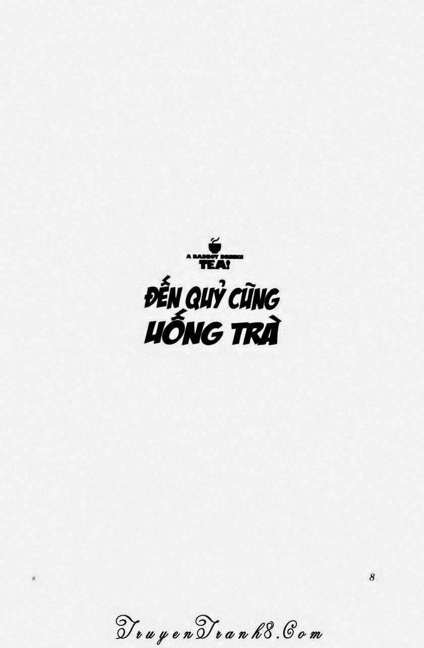 Đến Quỷ Cũng Uống Trà Chapter 100 trang 10