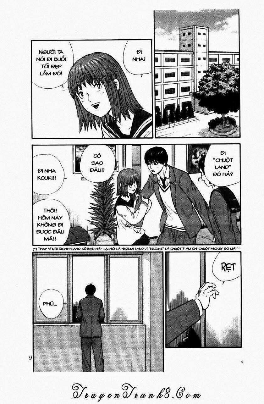 Đến Quỷ Cũng Uống Trà Chapter 100 trang 11