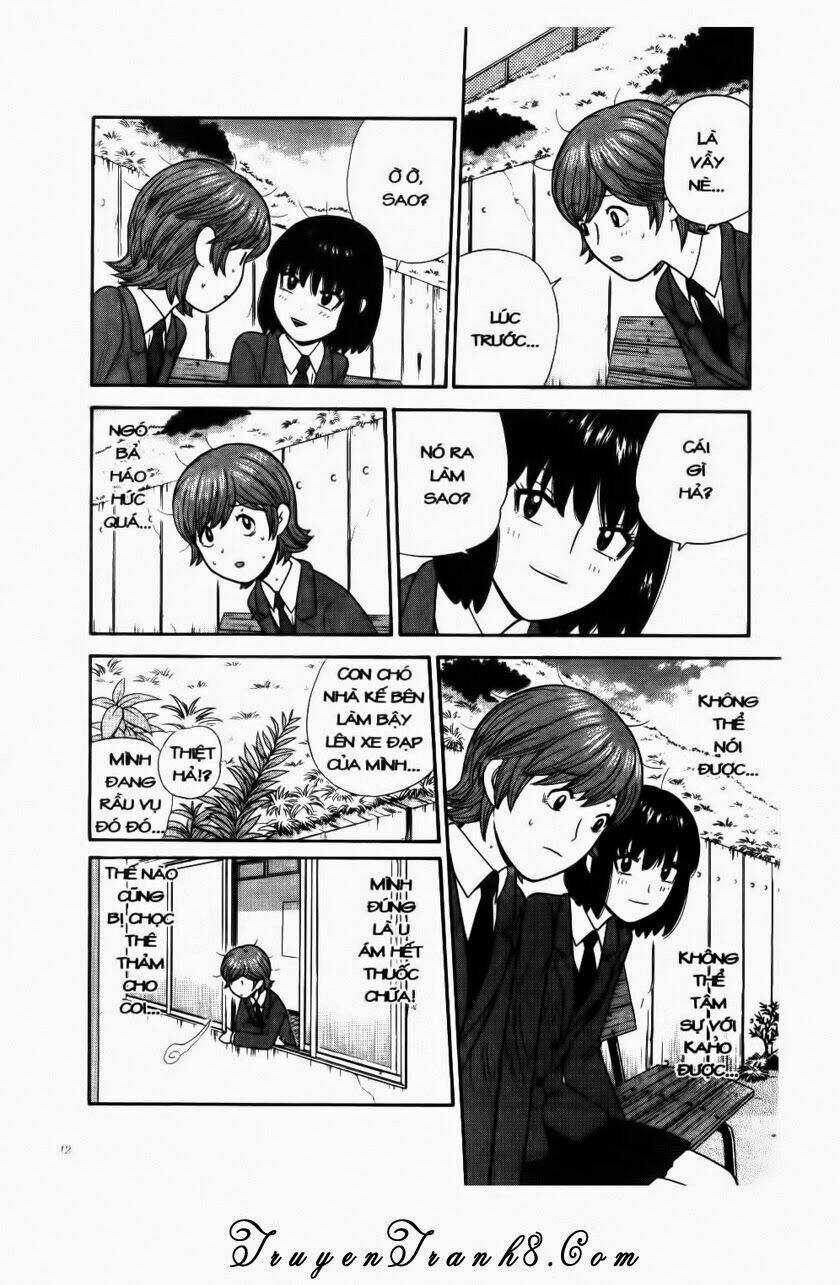 Đến Quỷ Cũng Uống Trà Chapter 100 trang 14