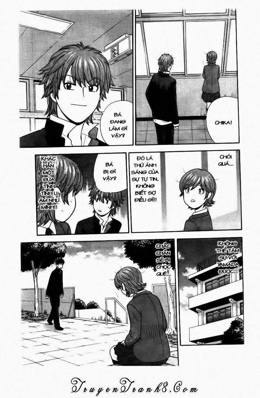 Đến Quỷ Cũng Uống Trà Chapter 100 trang 15