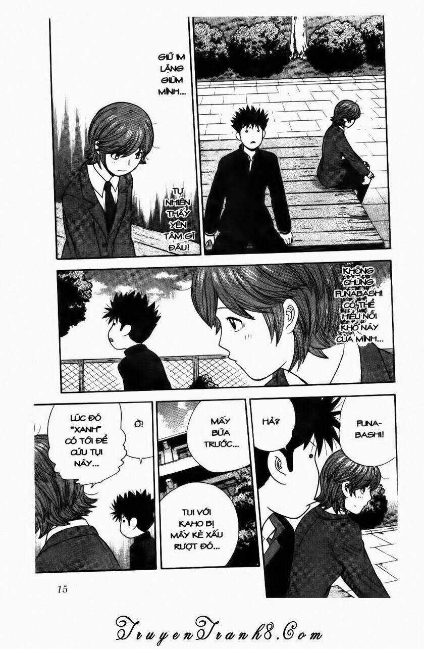 Đến Quỷ Cũng Uống Trà Chapter 100 trang 17