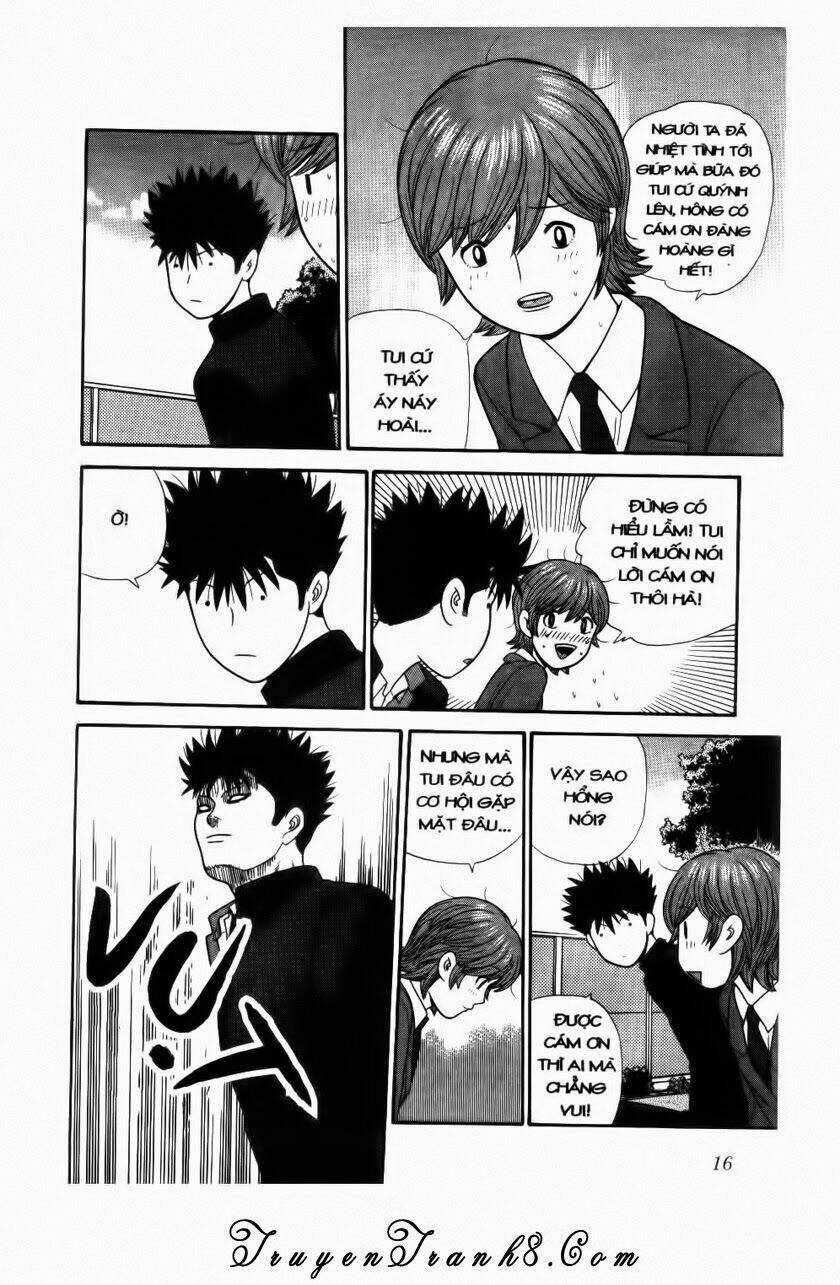 Đến Quỷ Cũng Uống Trà Chapter 100 trang 18