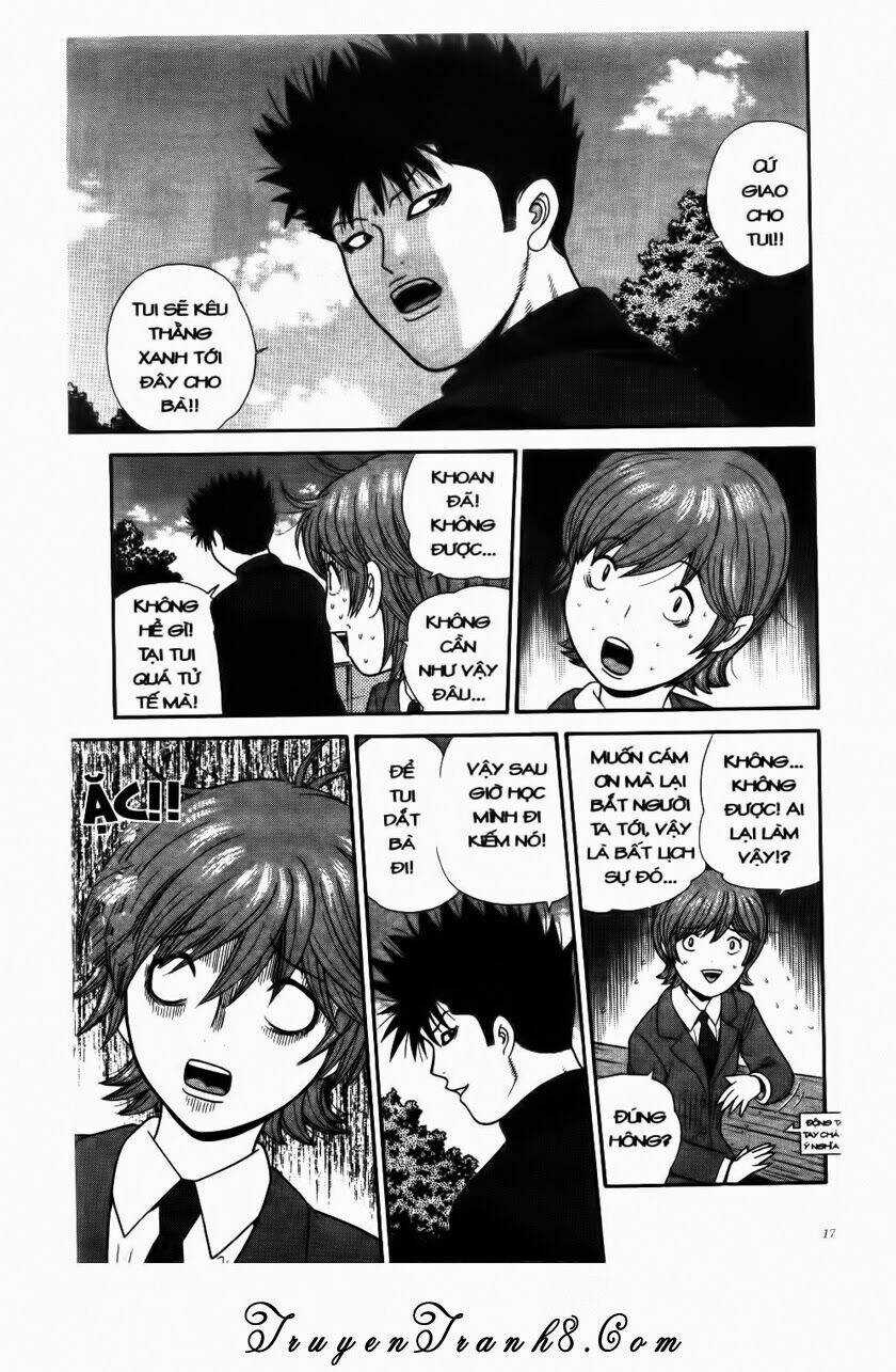 Đến Quỷ Cũng Uống Trà Chapter 100 trang 19