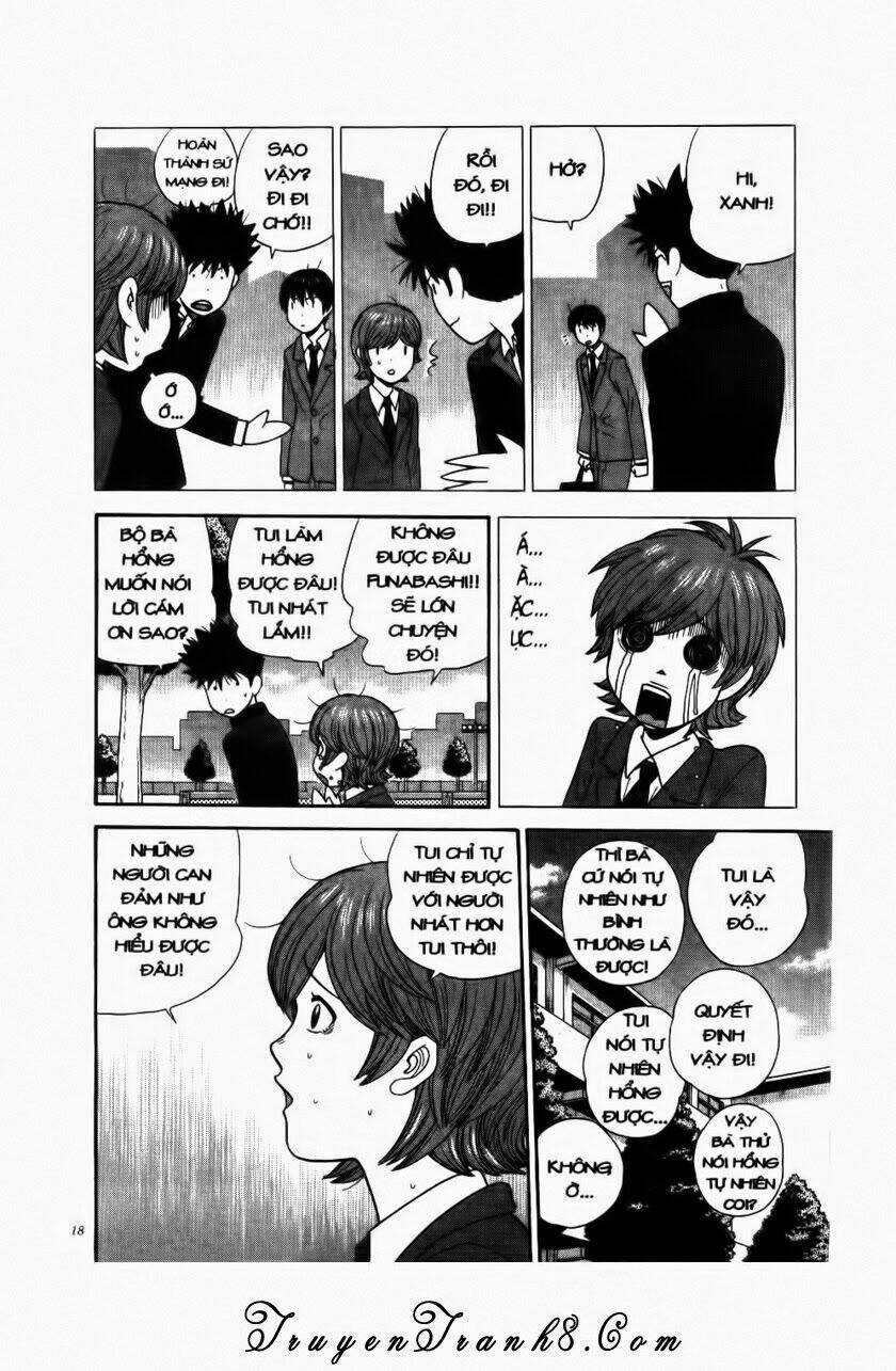 Đến Quỷ Cũng Uống Trà Chapter 100 trang 20