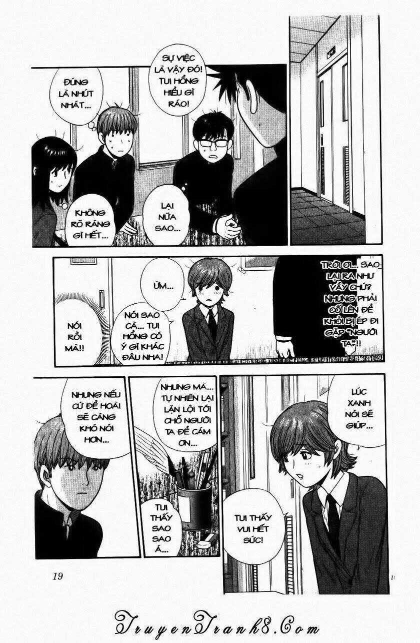 Đến Quỷ Cũng Uống Trà Chapter 100 trang 21