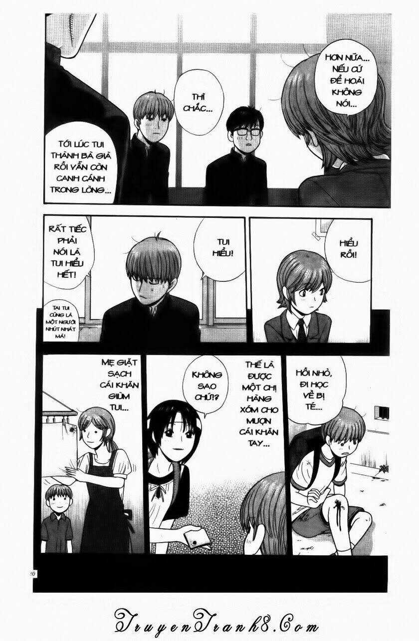 Đến Quỷ Cũng Uống Trà Chapter 100 trang 22