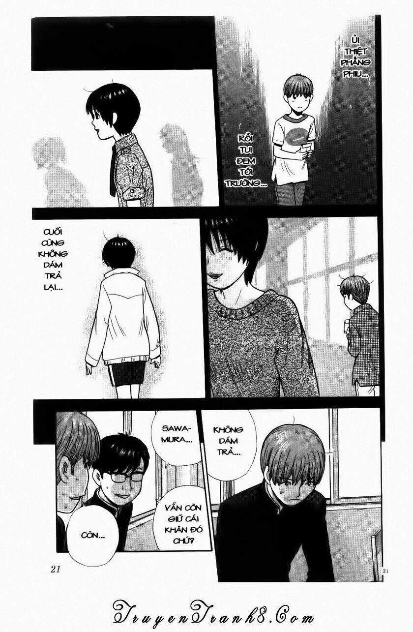 Đến Quỷ Cũng Uống Trà Chapter 100 trang 23