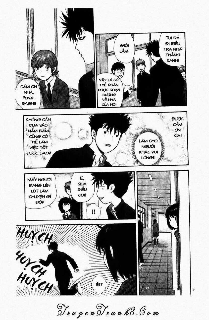 Đến Quỷ Cũng Uống Trà Chapter 100 trang 25