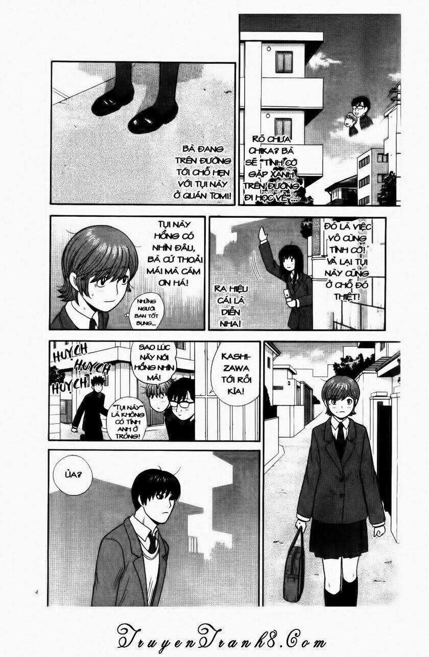 Đến Quỷ Cũng Uống Trà Chapter 100 trang 26