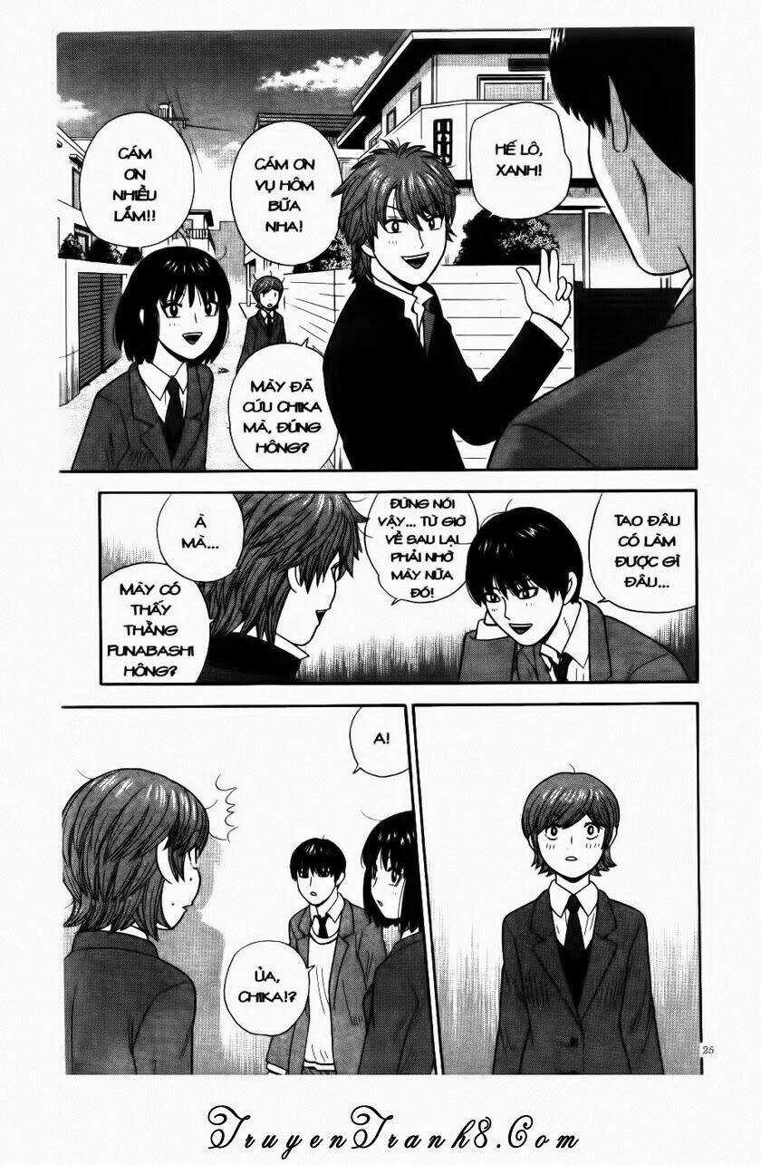 Đến Quỷ Cũng Uống Trà Chapter 100 trang 27