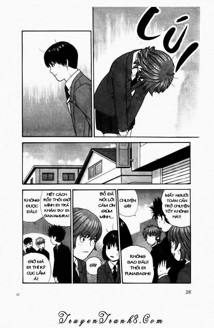 Đến Quỷ Cũng Uống Trà Chapter 100 trang 28