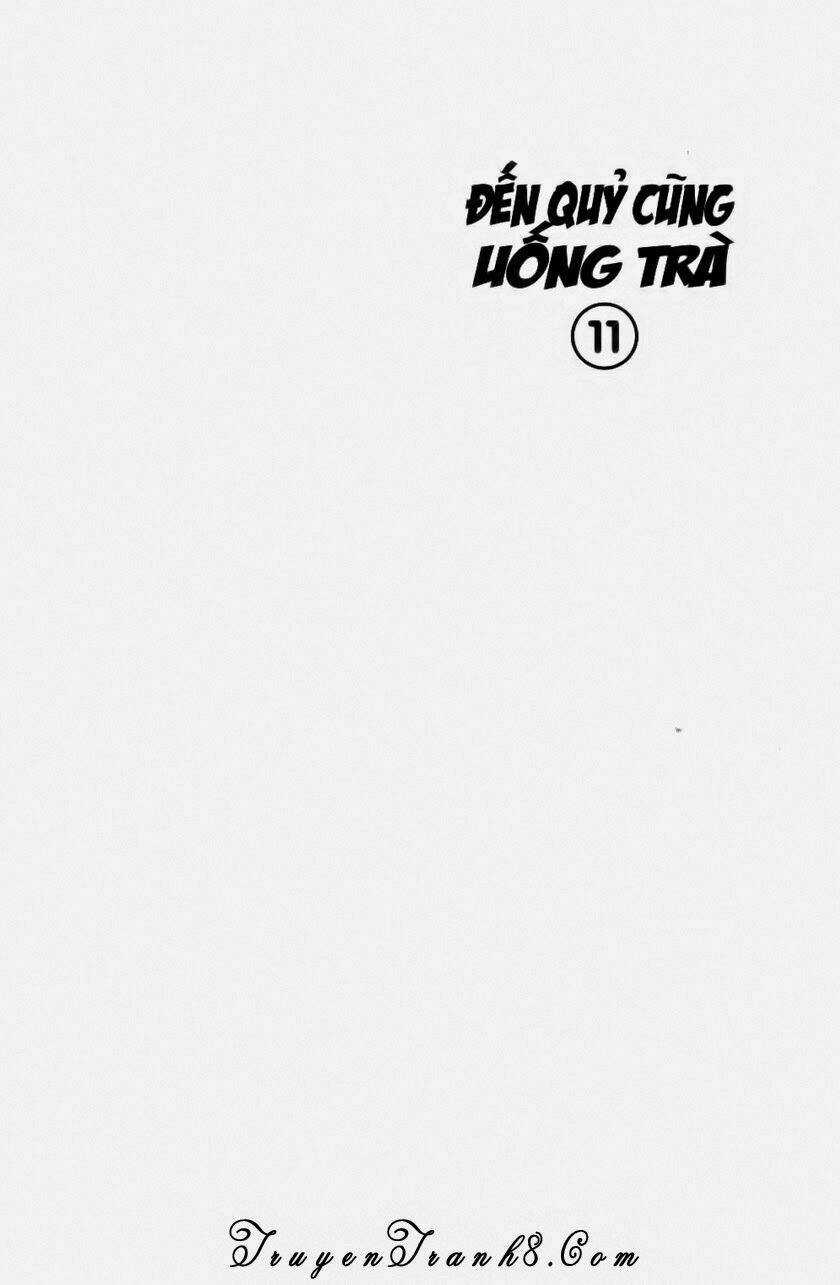 Đến Quỷ Cũng Uống Trà Chapter 100 trang 3