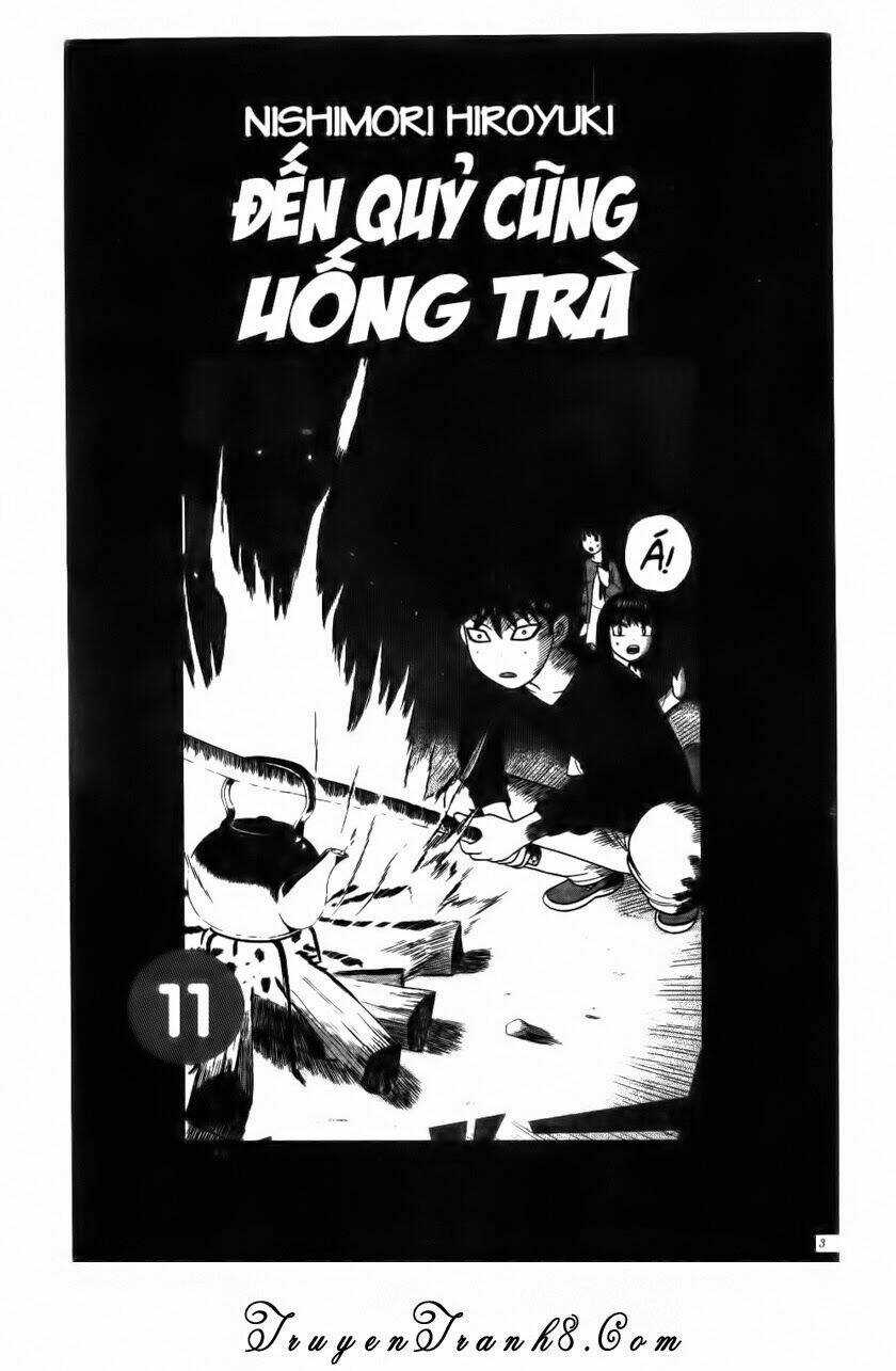 Đến Quỷ Cũng Uống Trà Chapter 100 trang 5