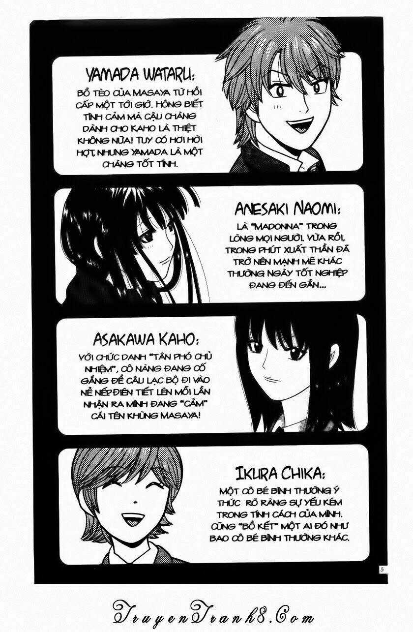 Đến Quỷ Cũng Uống Trà Chapter 100 trang 7