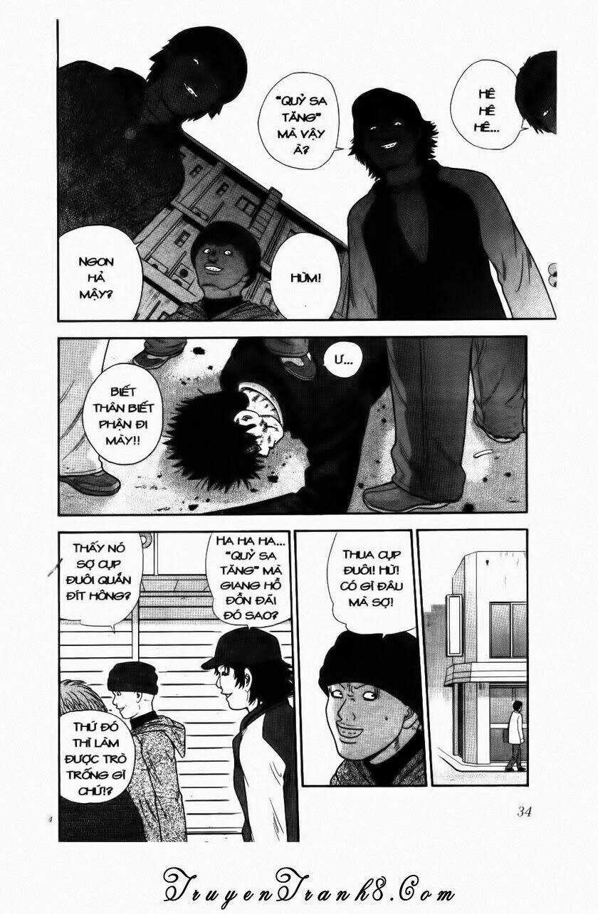 Đến Quỷ Cũng Uống Trà Chapter 101 trang 10