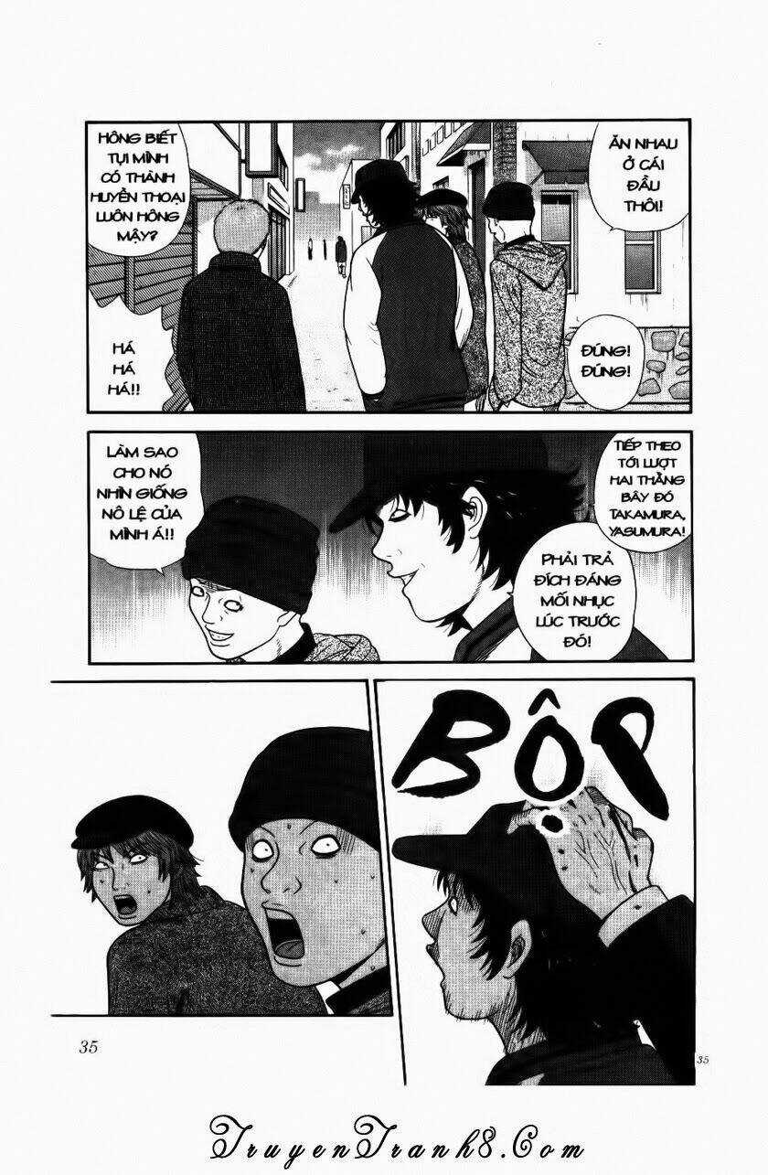 Đến Quỷ Cũng Uống Trà Chapter 101 trang 11