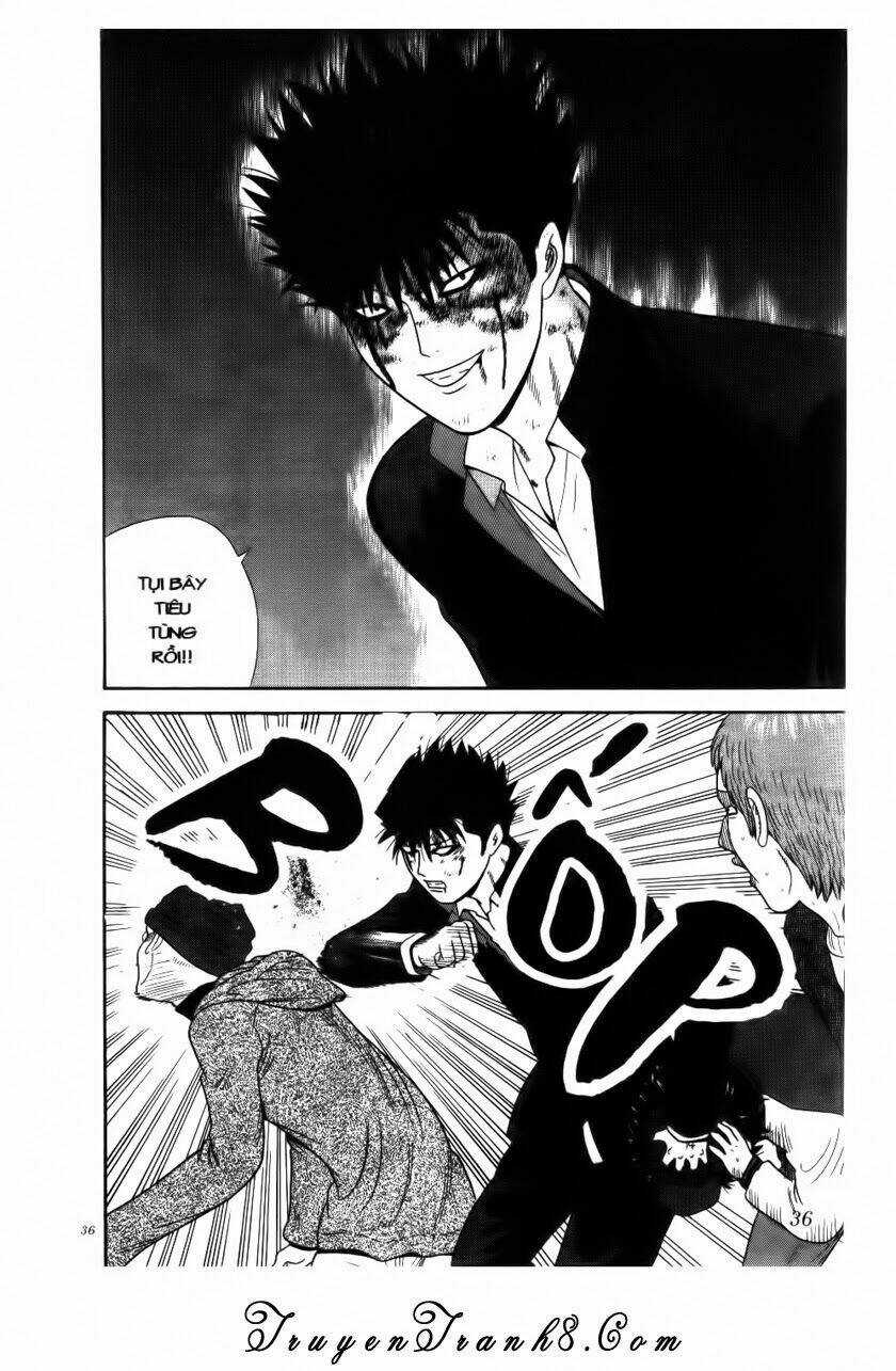 Đến Quỷ Cũng Uống Trà Chapter 101 trang 12