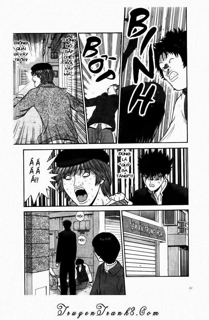 Đến Quỷ Cũng Uống Trà Chapter 101 trang 13