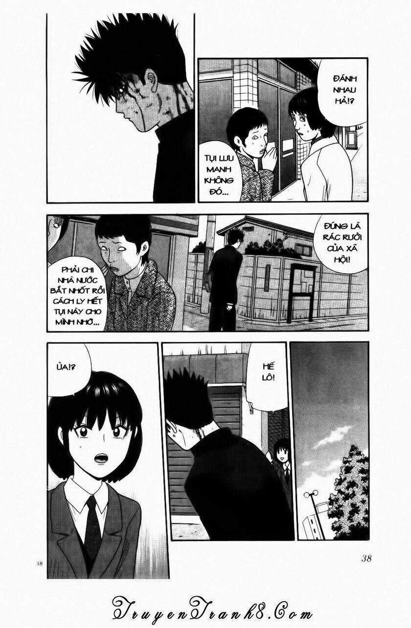 Đến Quỷ Cũng Uống Trà Chapter 101 trang 14