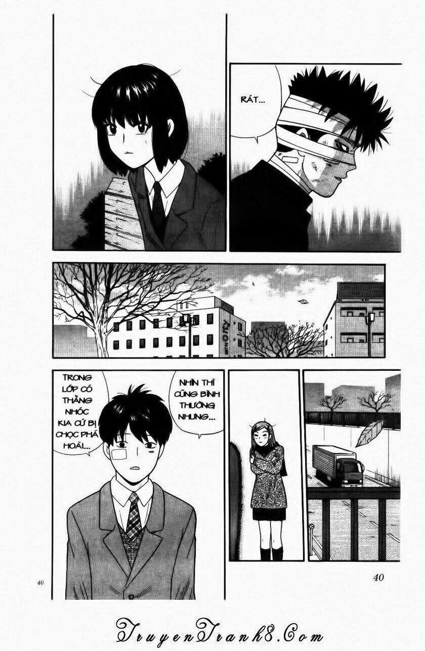 Đến Quỷ Cũng Uống Trà Chapter 101 trang 16